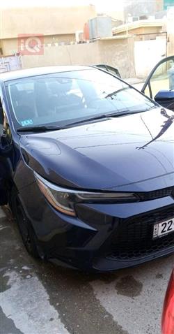 تويوتا كورولا